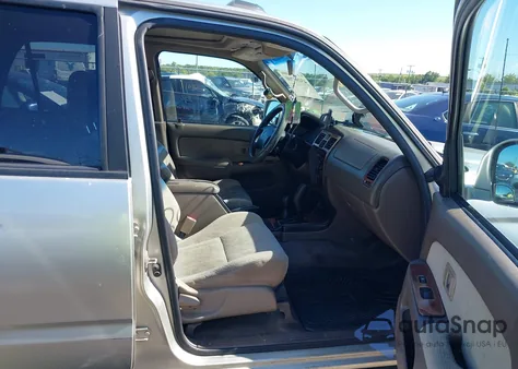 2000 Toyota 4Runner Sr5 V6 z USA, uszkodzony, nr VIN JT3HN86RXY0302341